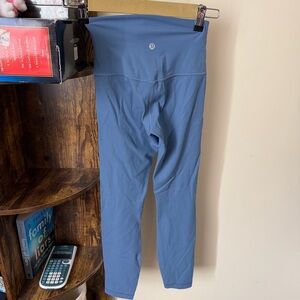 LuLuLemon Align Ribbed HR Leggings